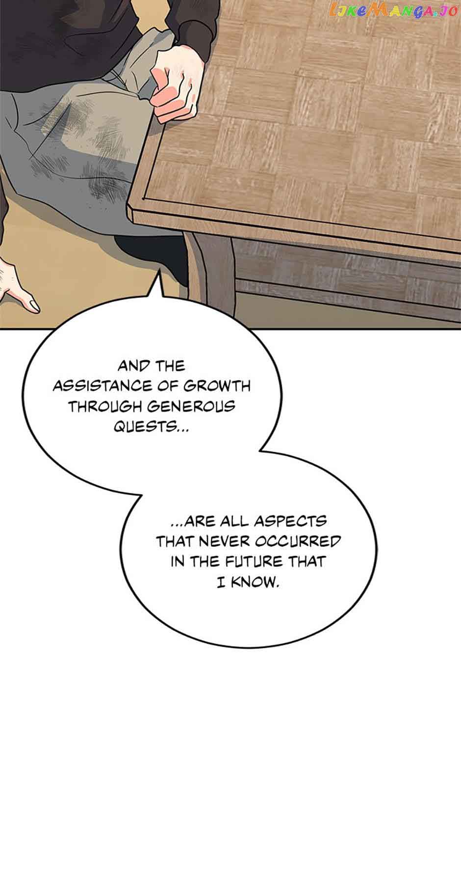 I’m the Main Character’s Little Sister Chapter 35 page 52