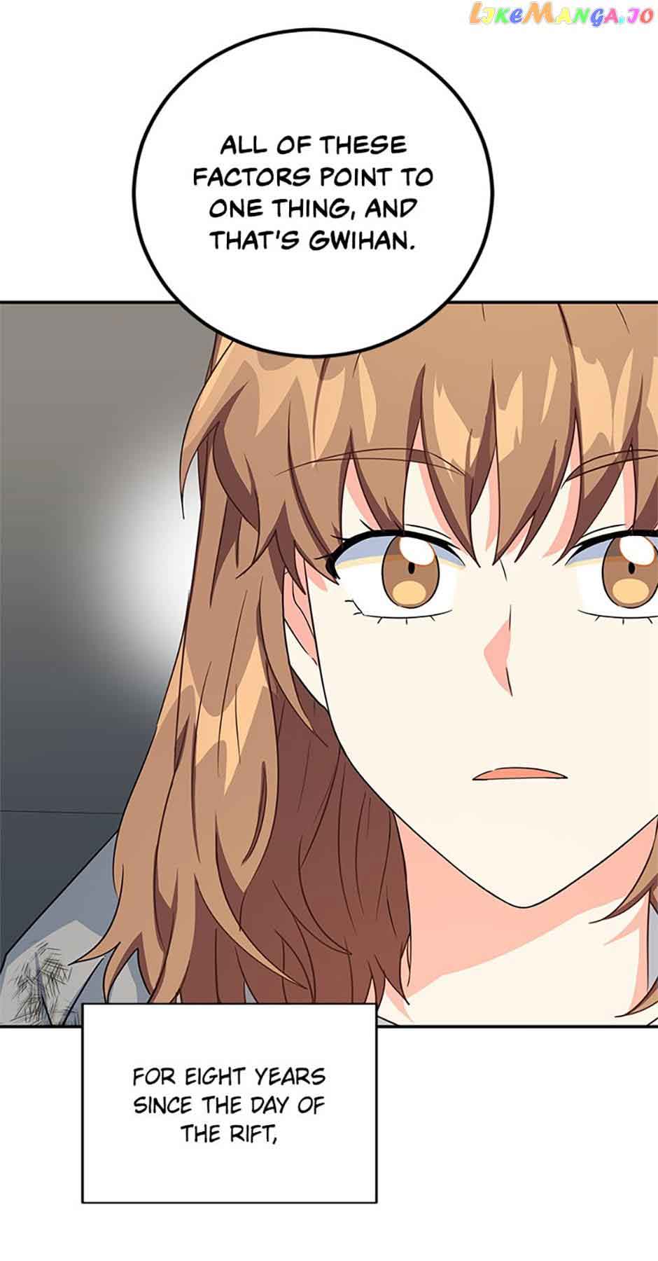 I’m the Main Character’s Little Sister Chapter 35 page 53