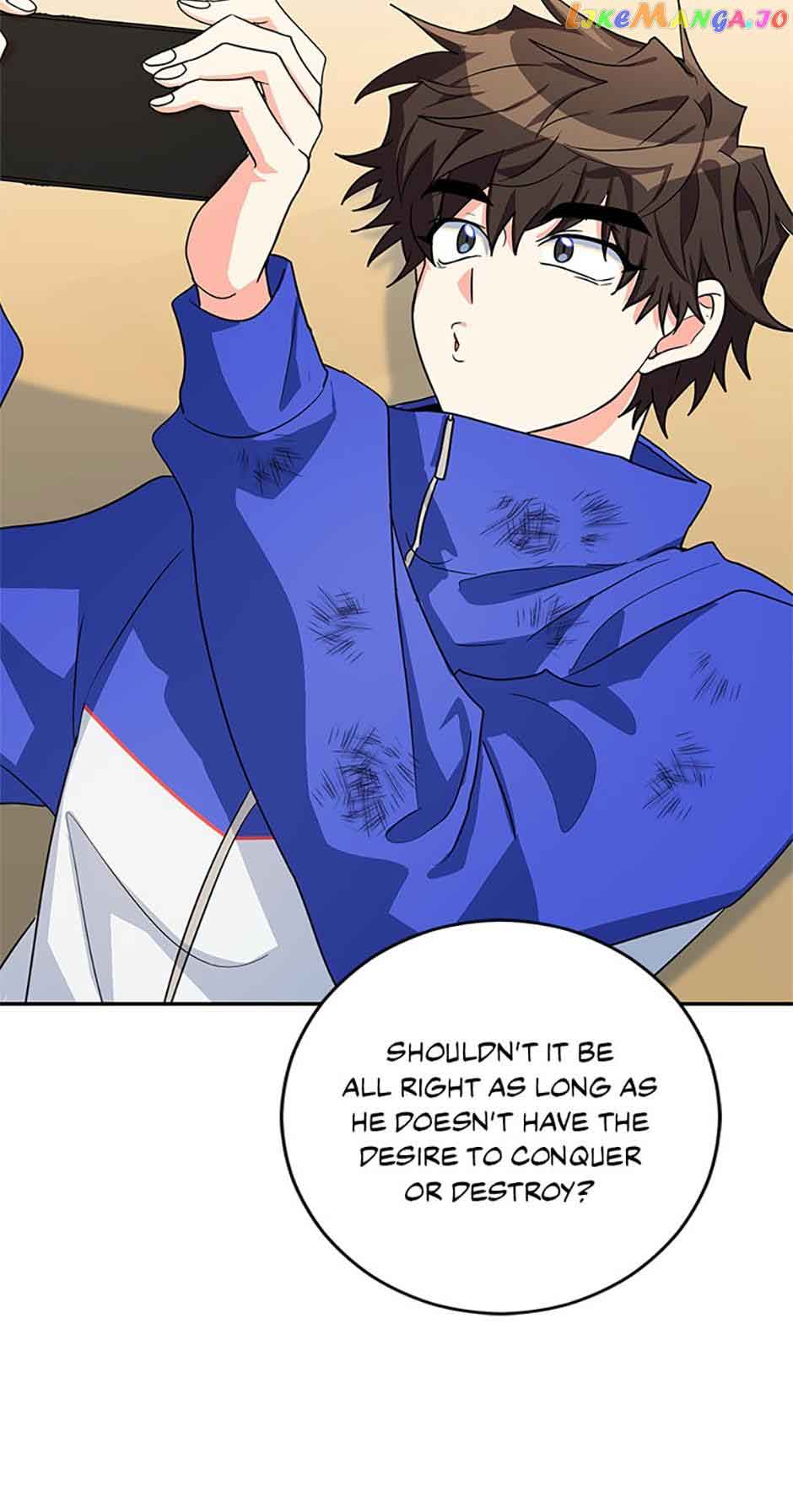 I’m the Main Character’s Little Sister Chapter 35 page 56