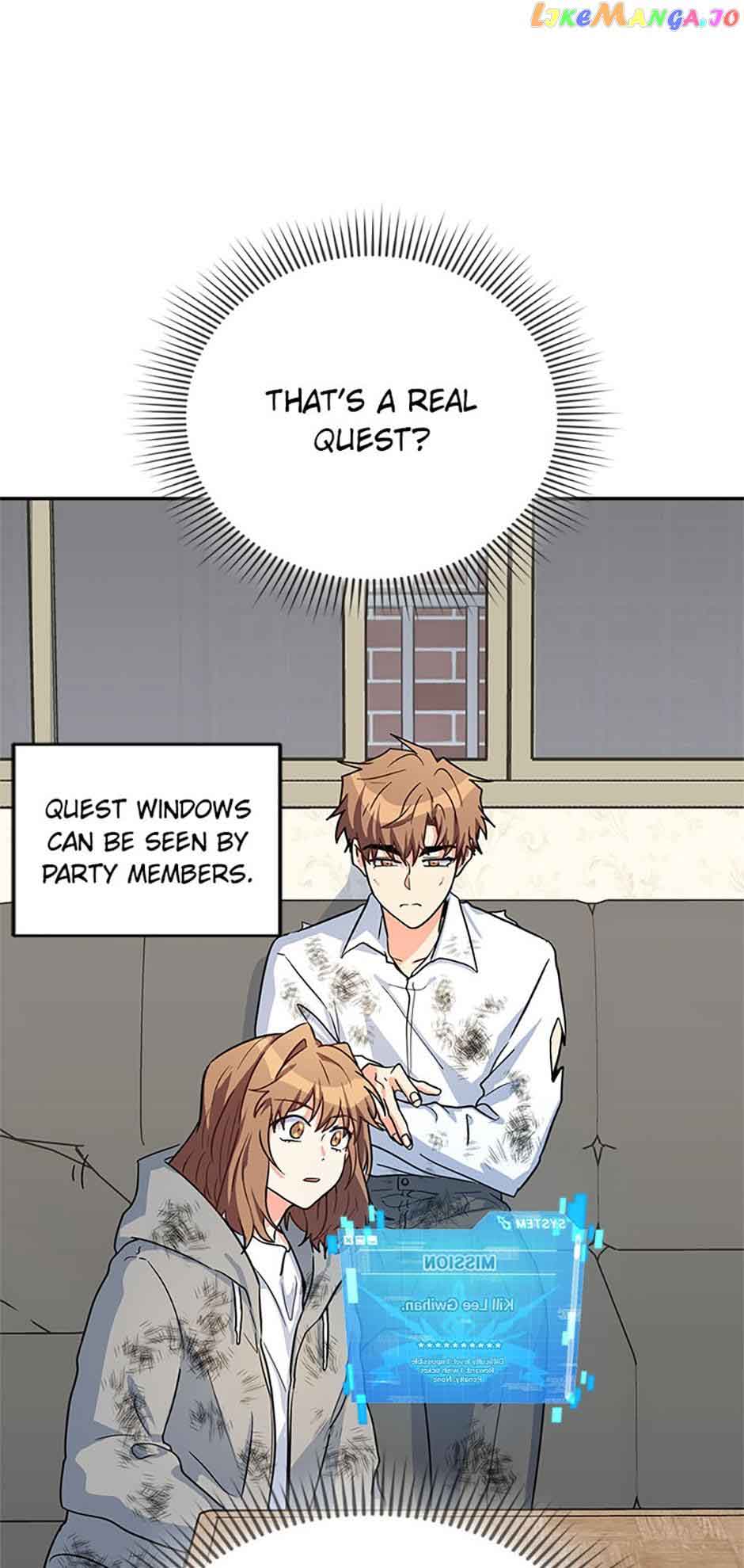 I’m the Main Character’s Little Sister Chapter 35 page 65