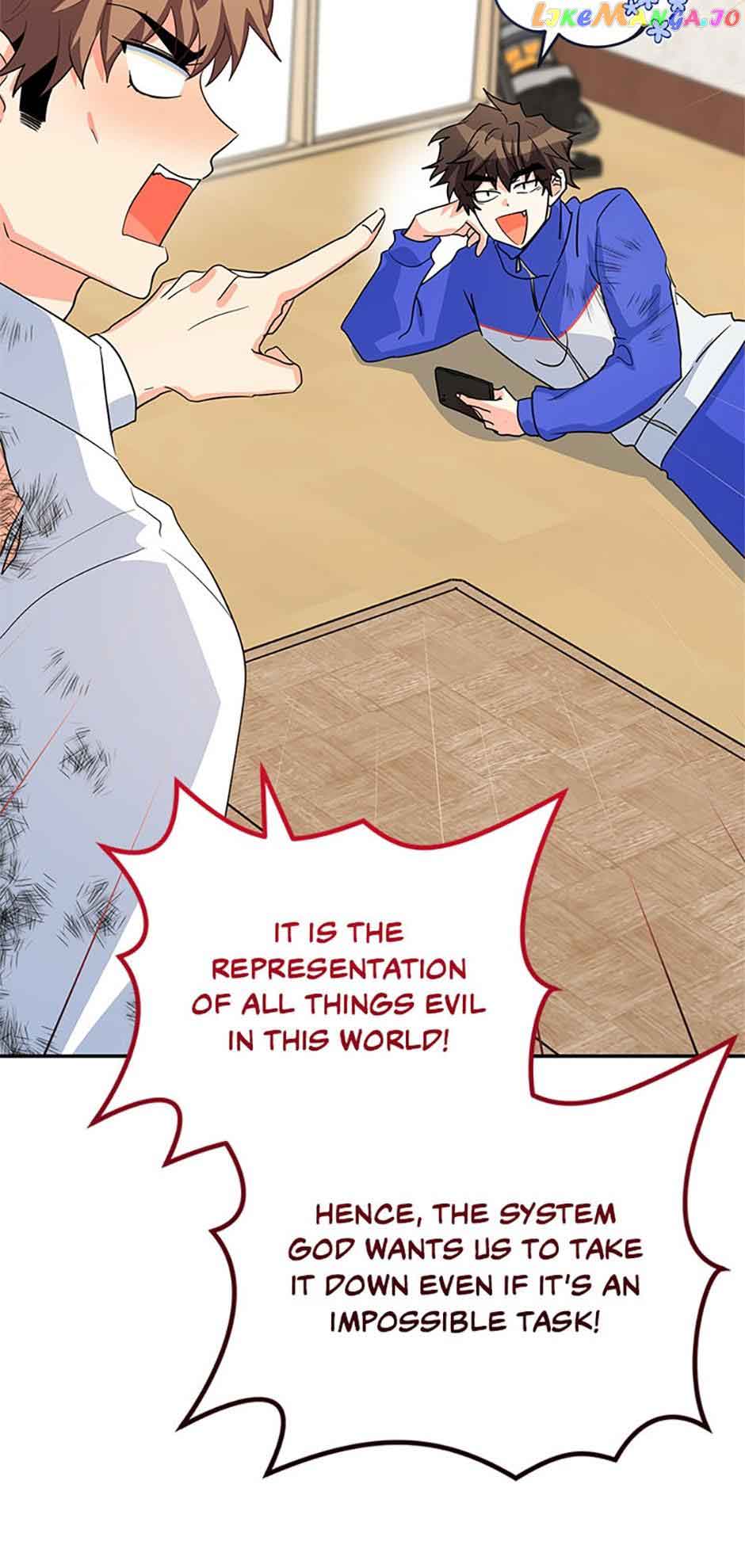 I’m the Main Character’s Little Sister Chapter 35 page 68