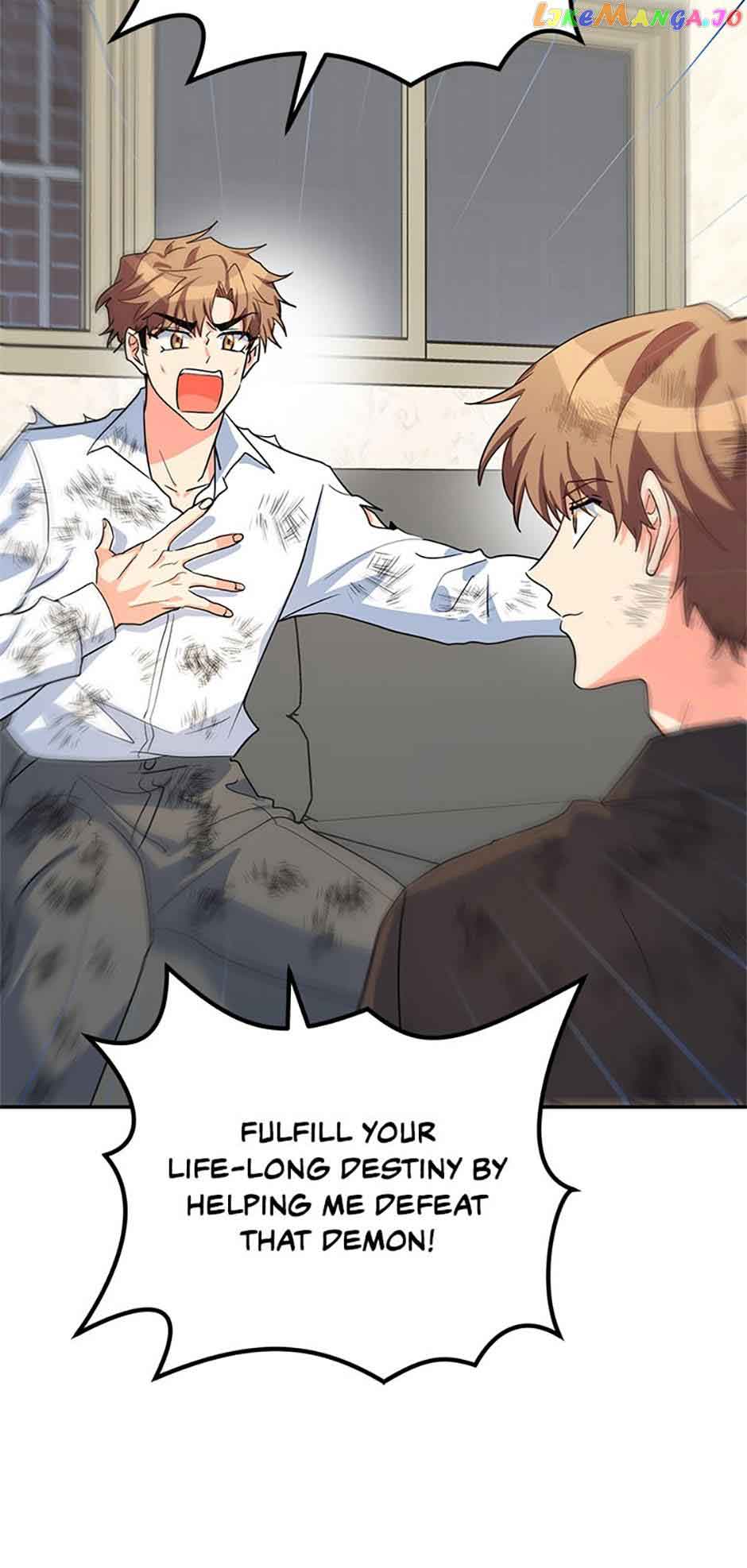 I’m the Main Character’s Little Sister Chapter 35 page 71