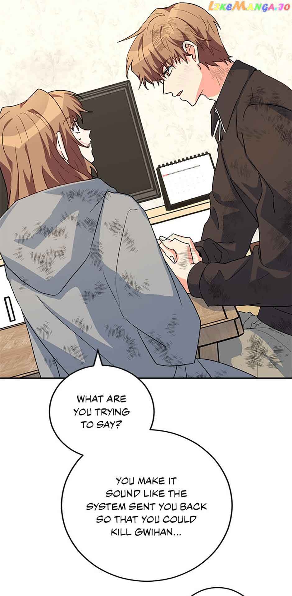 I’m the Main Character’s Little Sister Chapter 35 page 75
