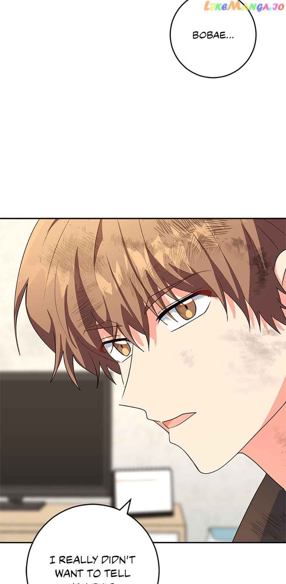 I’m the Main Character’s Little Sister Chapter 35 page 76