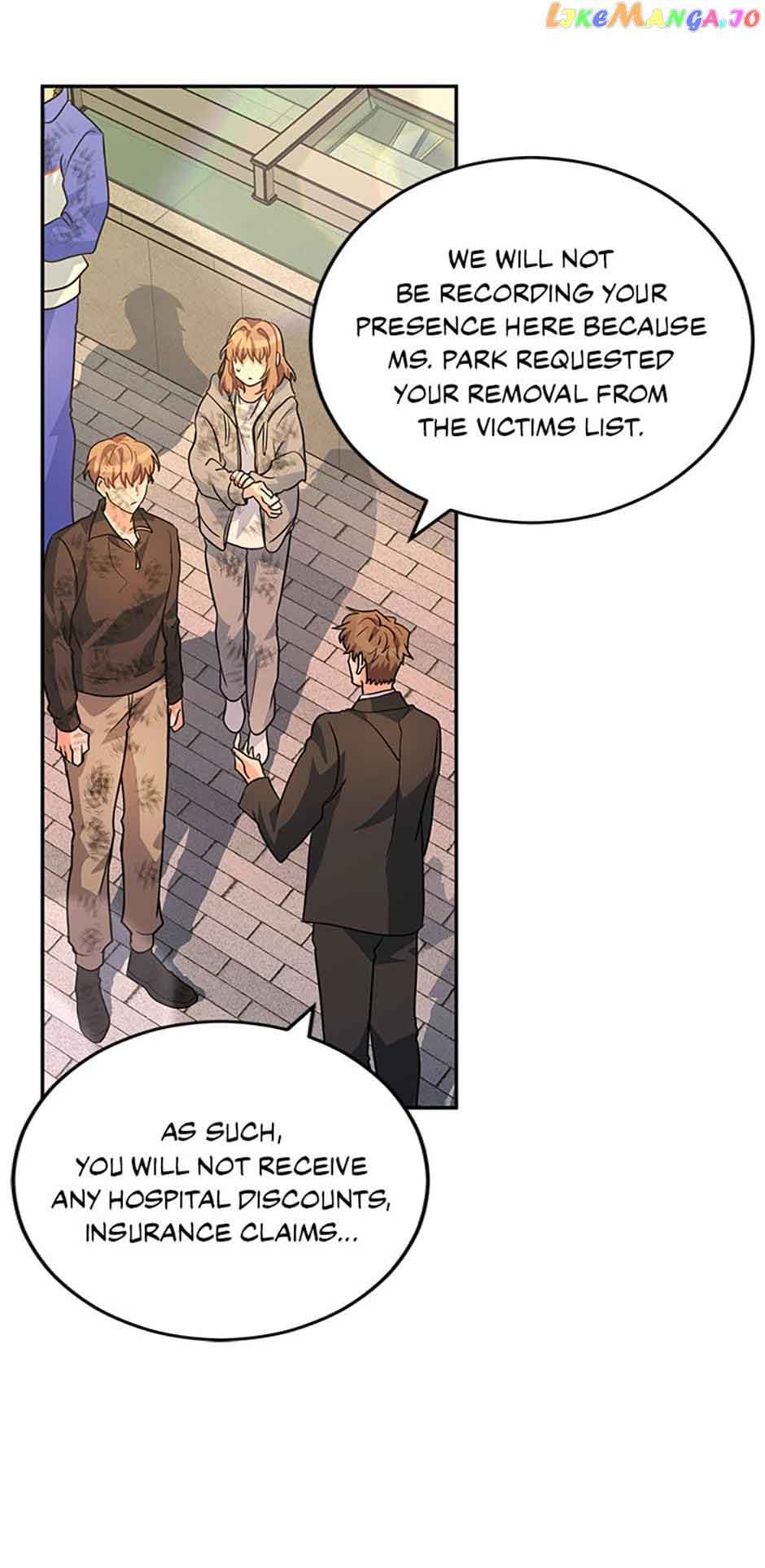 I’m the Main Character’s Little Sister Chapter 35 page 7