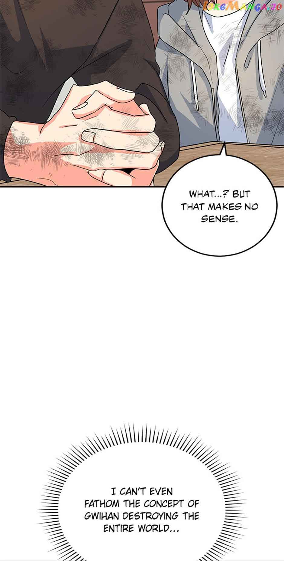 I’m the Main Character’s Little Sister Chapter 35 page 80