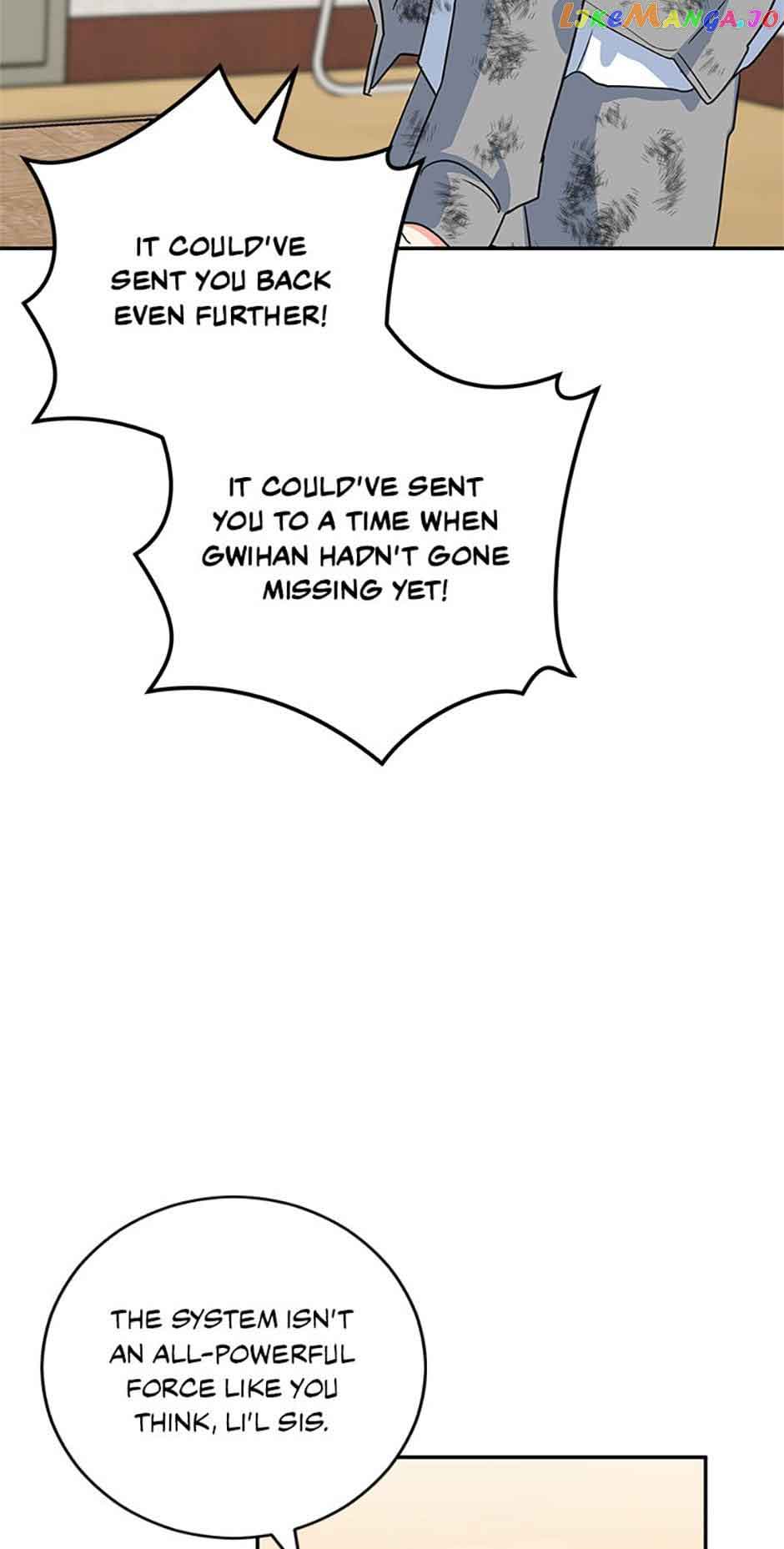 I’m the Main Character’s Little Sister Chapter 35 page 88