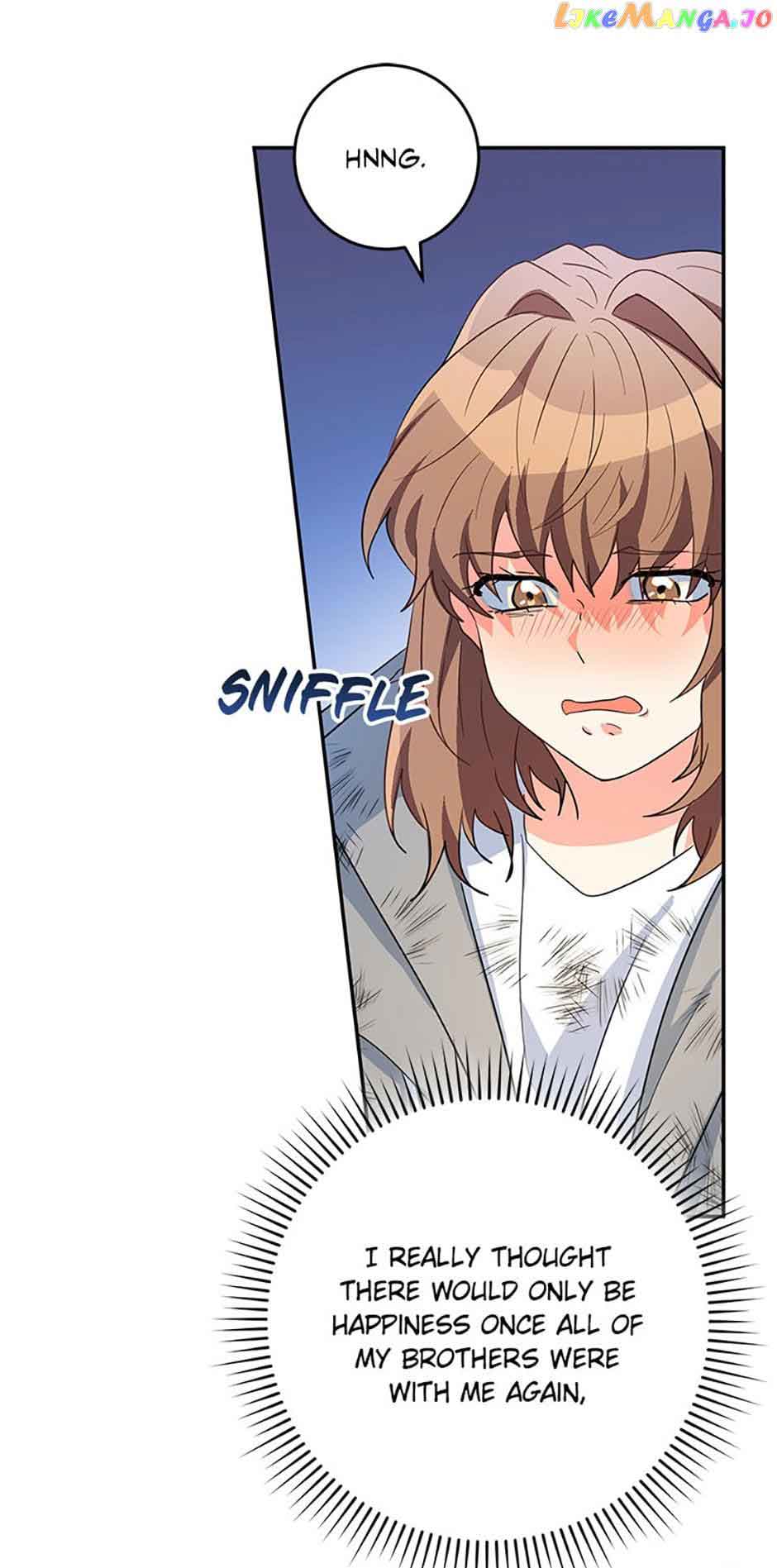 I’m the Main Character’s Little Sister Chapter 35 page 97