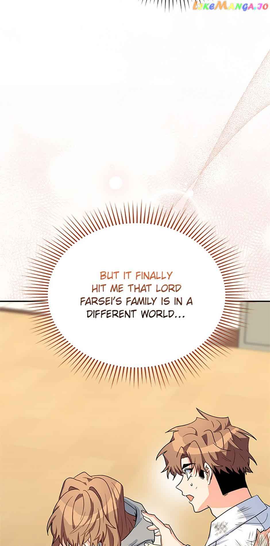 I’m the Main Character’s Little Sister Chapter 35 page 98