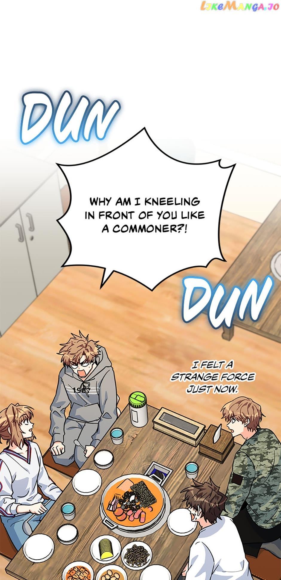 I’m the Main Character’s Little Sister Chapter 37 page 17