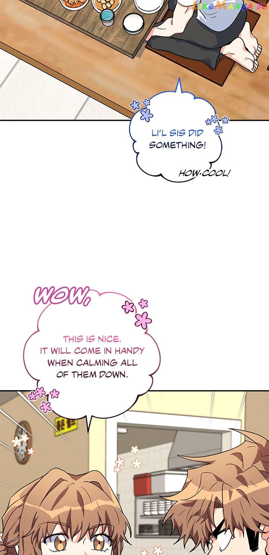 I’m the Main Character’s Little Sister Chapter 37 page 18