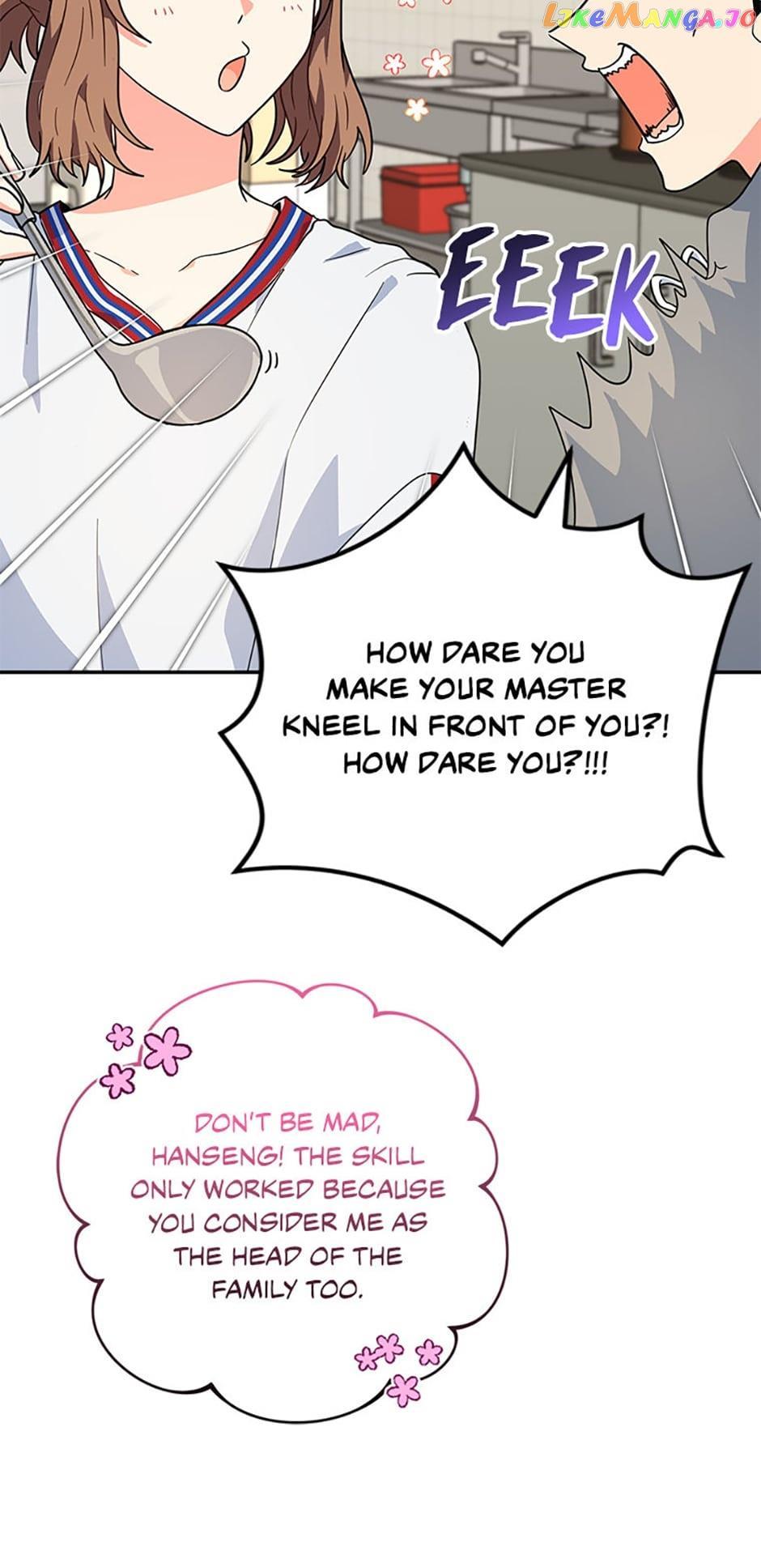 I’m the Main Character’s Little Sister Chapter 37 page 19
