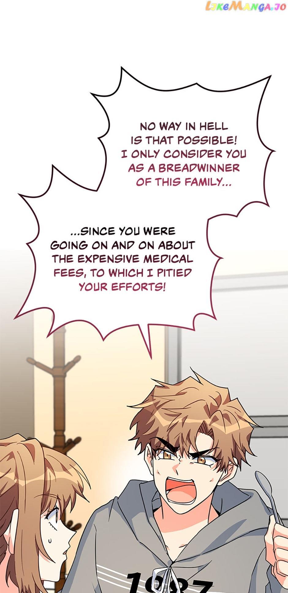 I’m the Main Character’s Little Sister Chapter 37 page 20