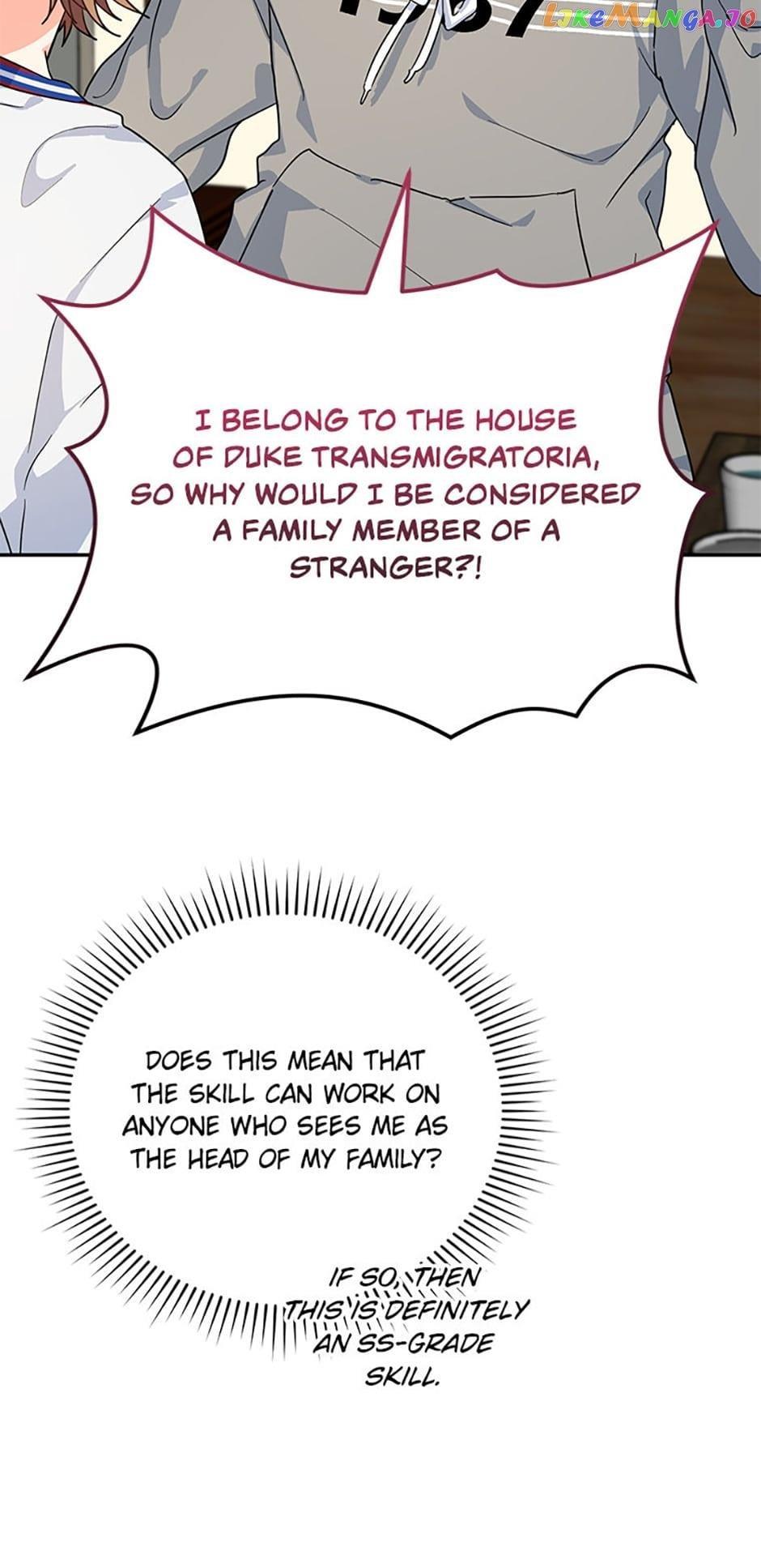 I’m the Main Character’s Little Sister Chapter 37 page 21