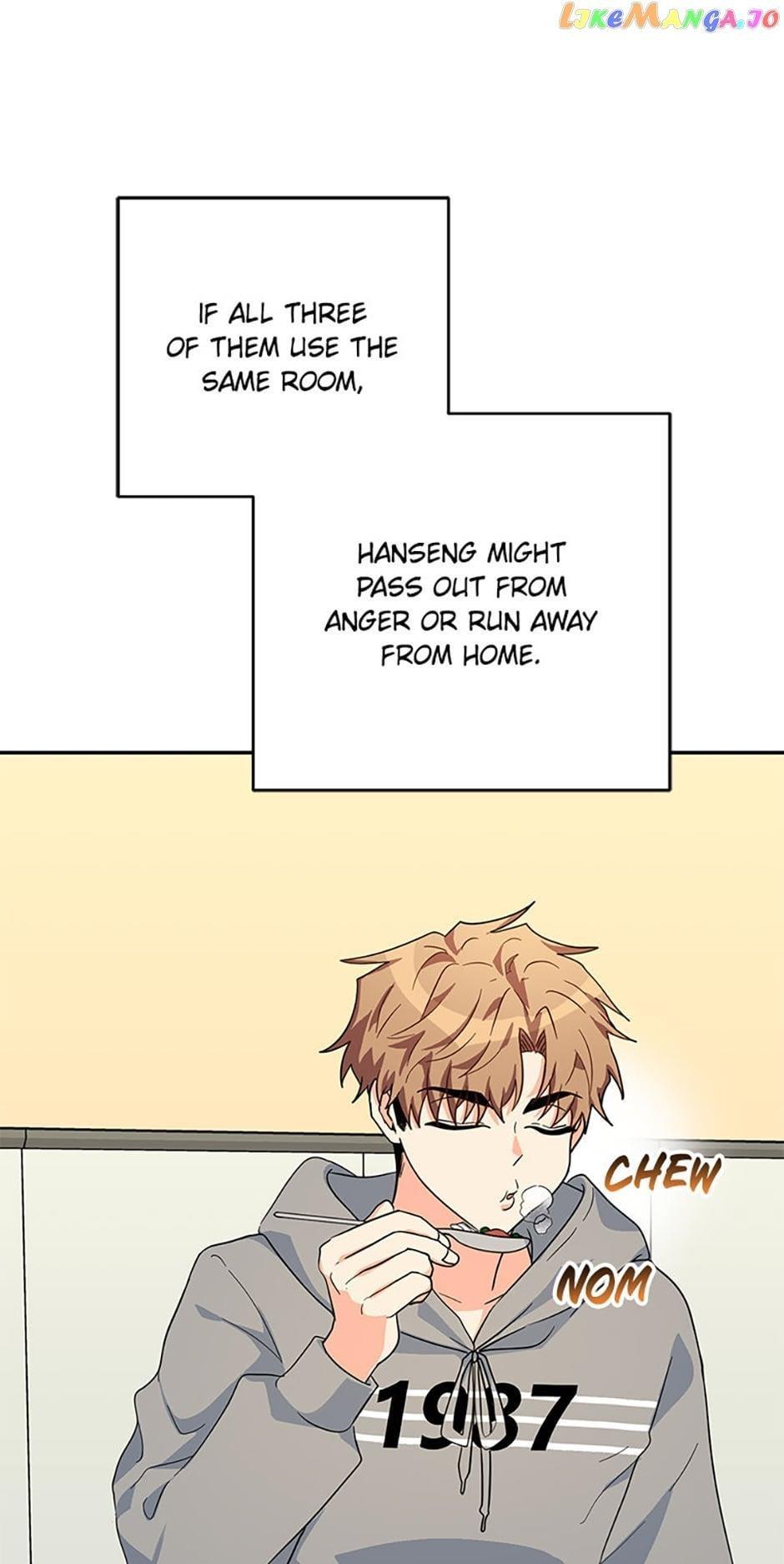 I’m the Main Character’s Little Sister Chapter 37 page 23