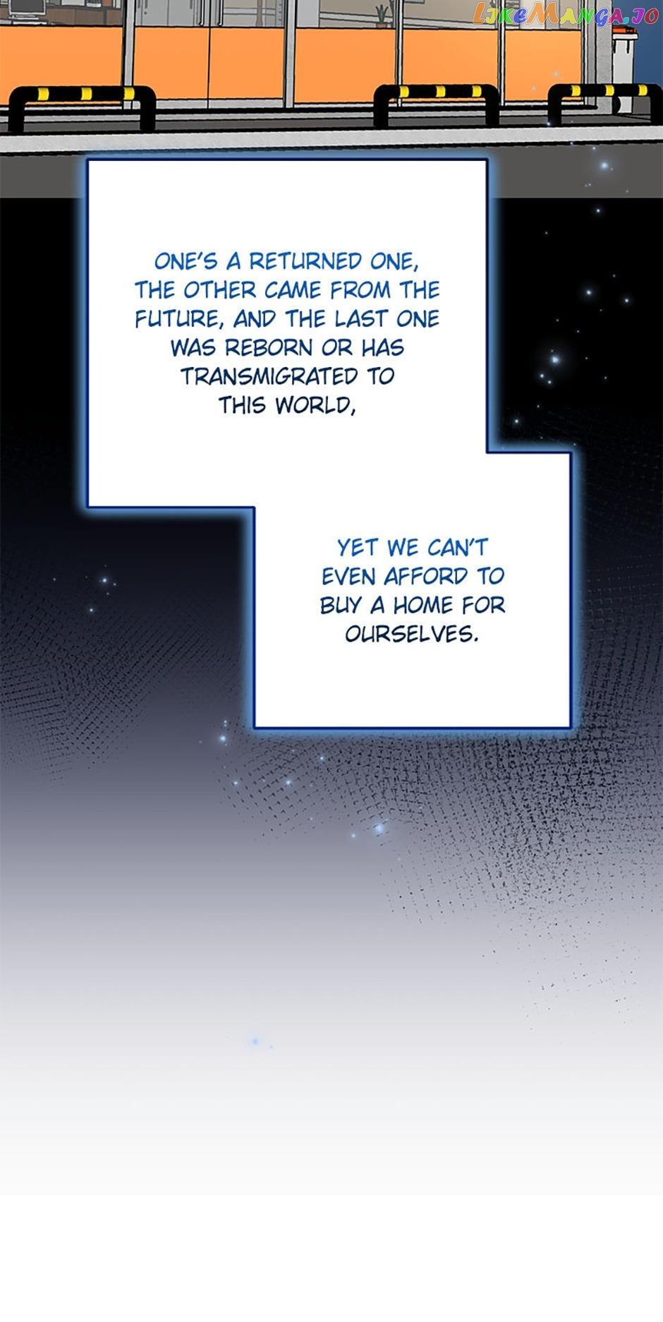 I’m the Main Character’s Little Sister Chapter 37 page 26