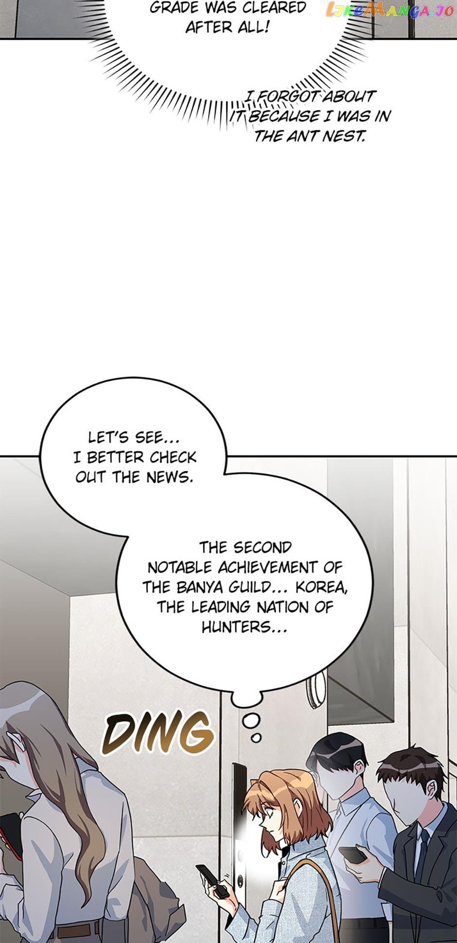 I’m the Main Character’s Little Sister Chapter 37 page 33