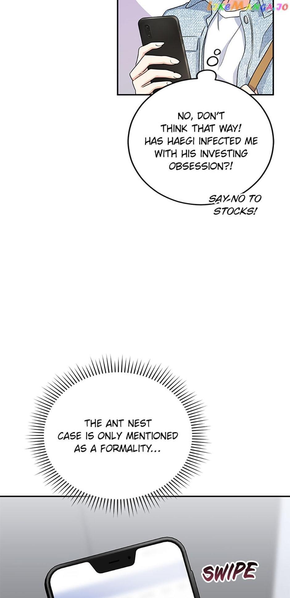 I’m the Main Character’s Little Sister Chapter 37 page 35
