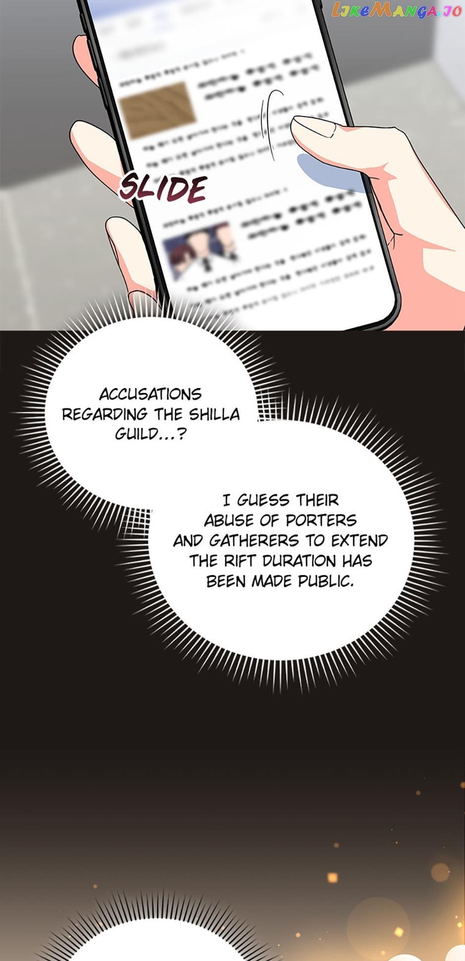 I’m the Main Character’s Little Sister Chapter 37 page 36
