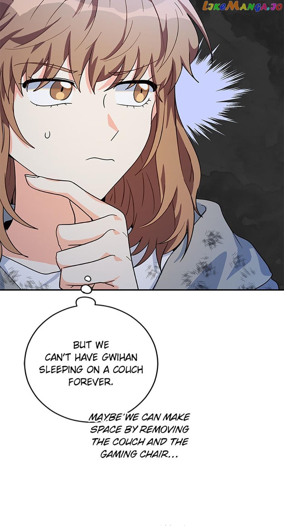 I’m the Main Character’s Little Sister Chapter 37 page 3
