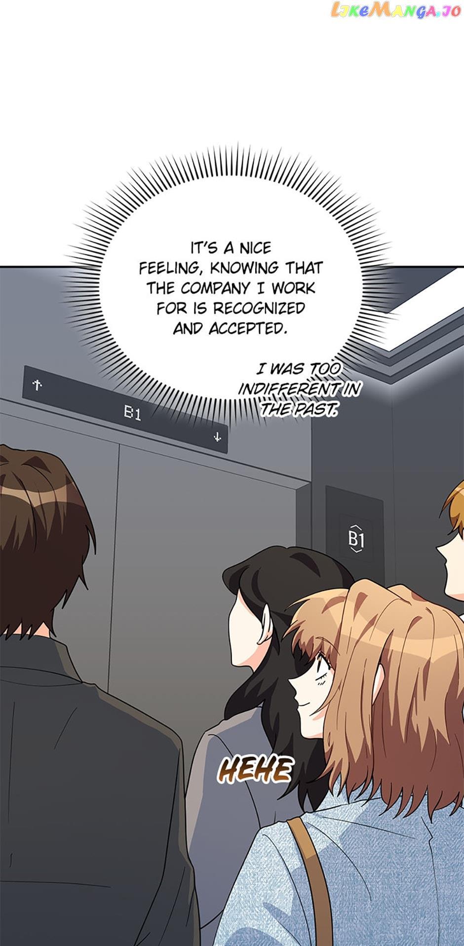 I’m the Main Character’s Little Sister Chapter 37 page 39