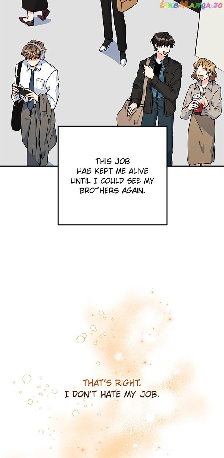 I’m the Main Character’s Little Sister Chapter 37 page 41