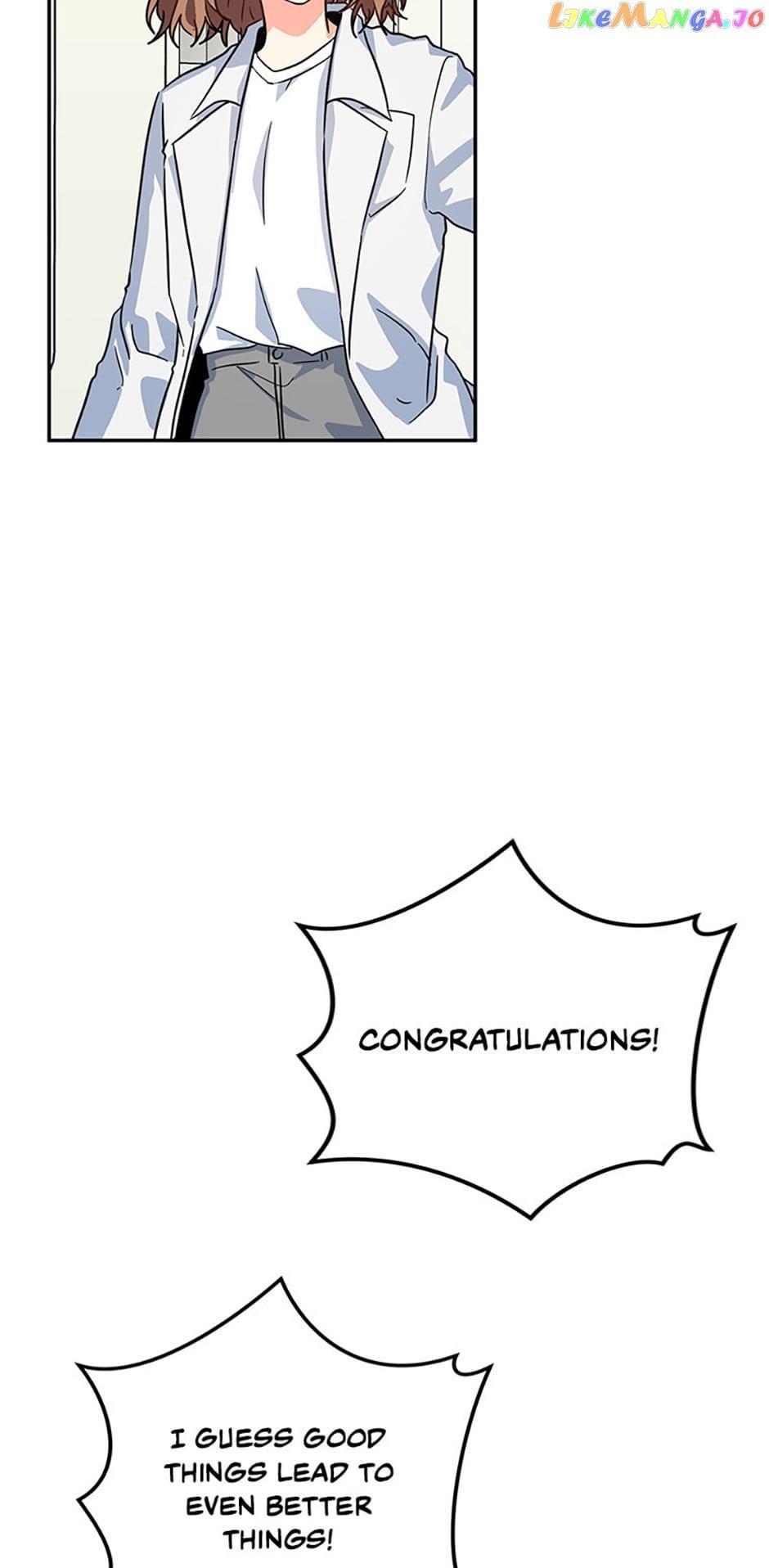 I’m the Main Character’s Little Sister Chapter 37 page 45