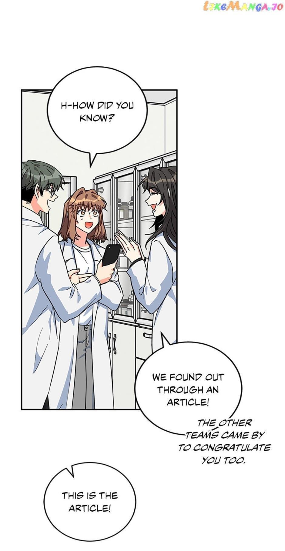 I’m the Main Character’s Little Sister Chapter 37 page 47