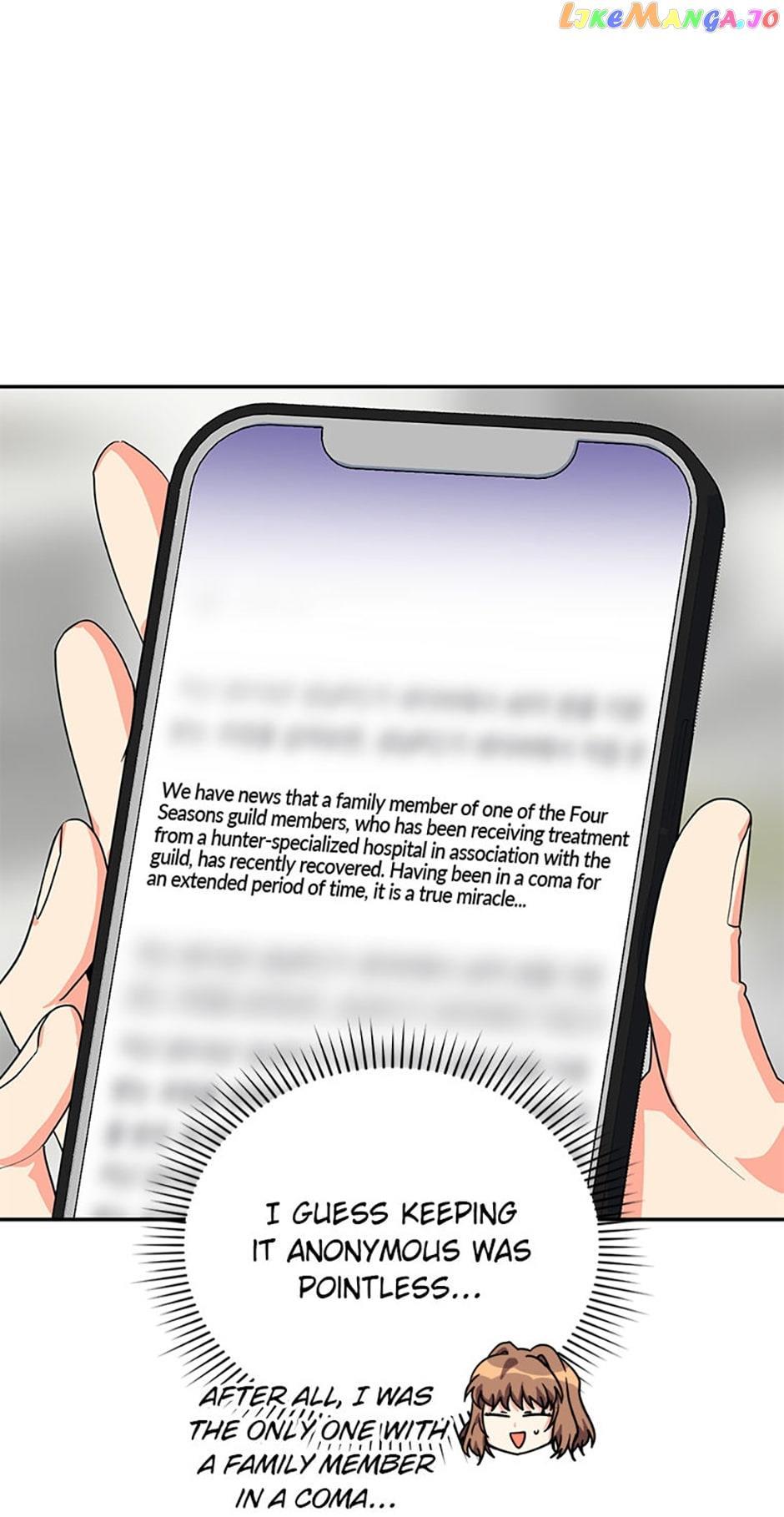 I’m the Main Character’s Little Sister Chapter 37 page 48