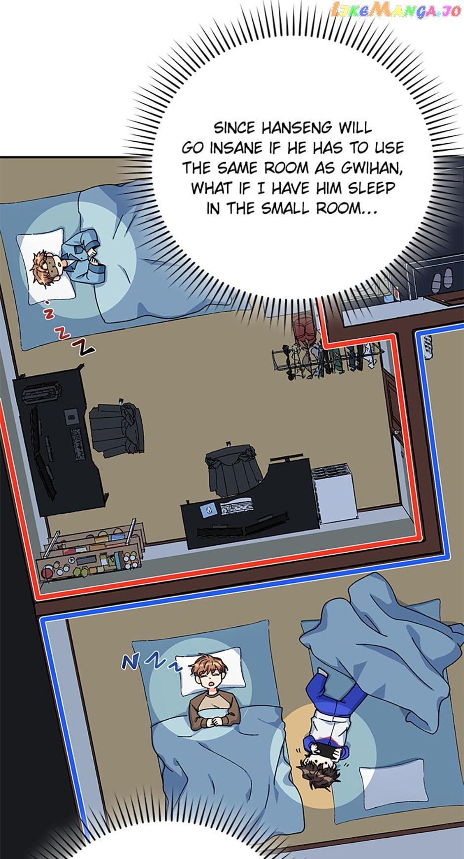 I’m the Main Character’s Little Sister Chapter 37 page 4