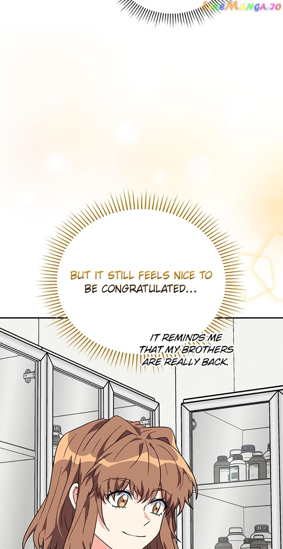 I’m the Main Character’s Little Sister Chapter 37 page 50