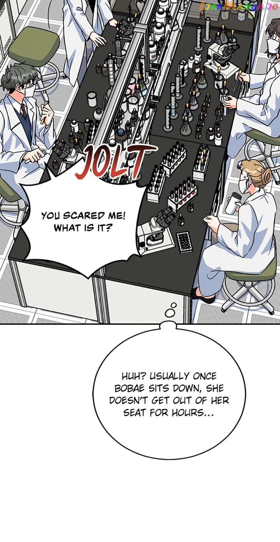 I’m the Main Character’s Little Sister Chapter 37 page 53