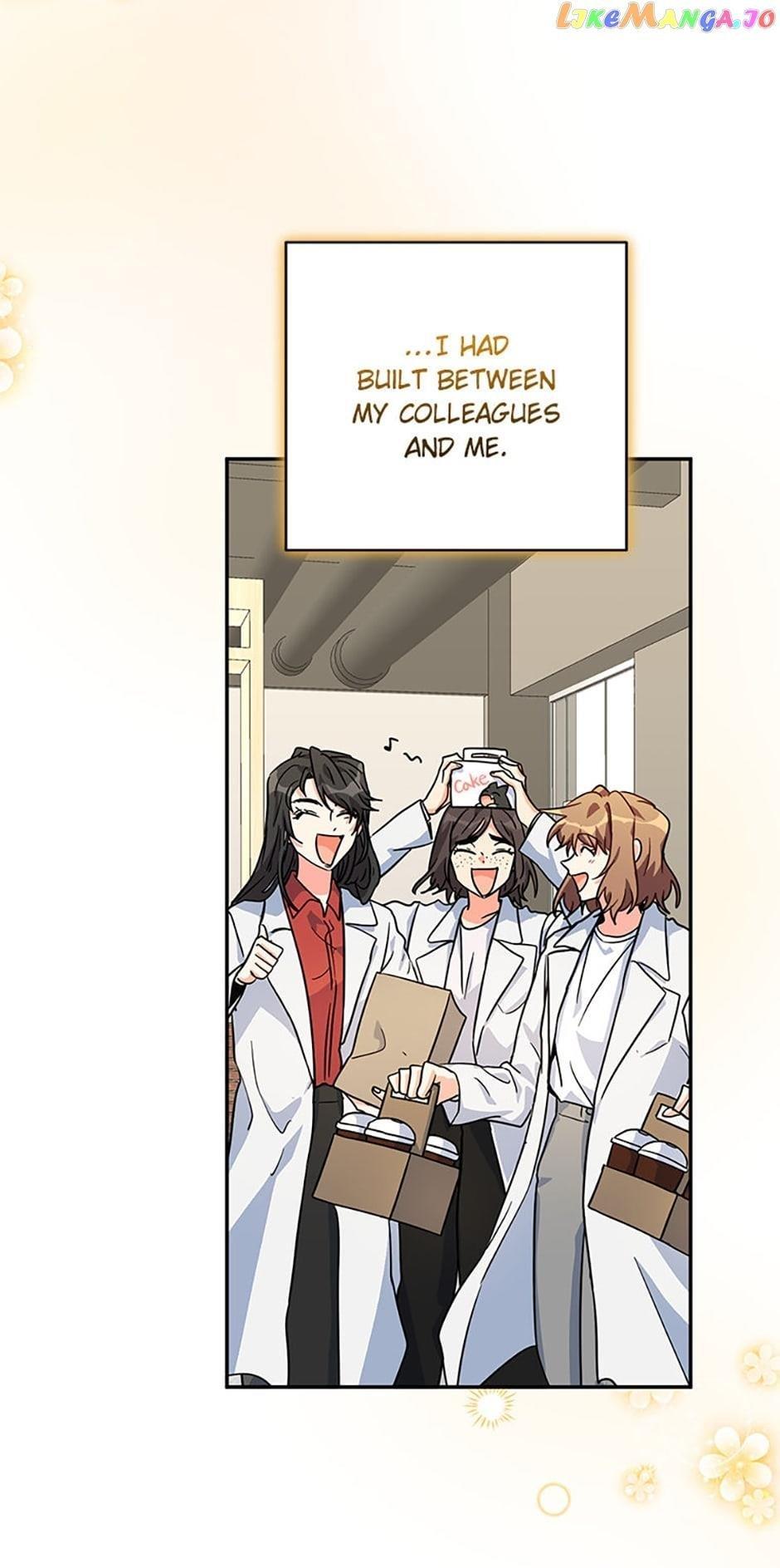 I’m the Main Character’s Little Sister Chapter 37 page 56