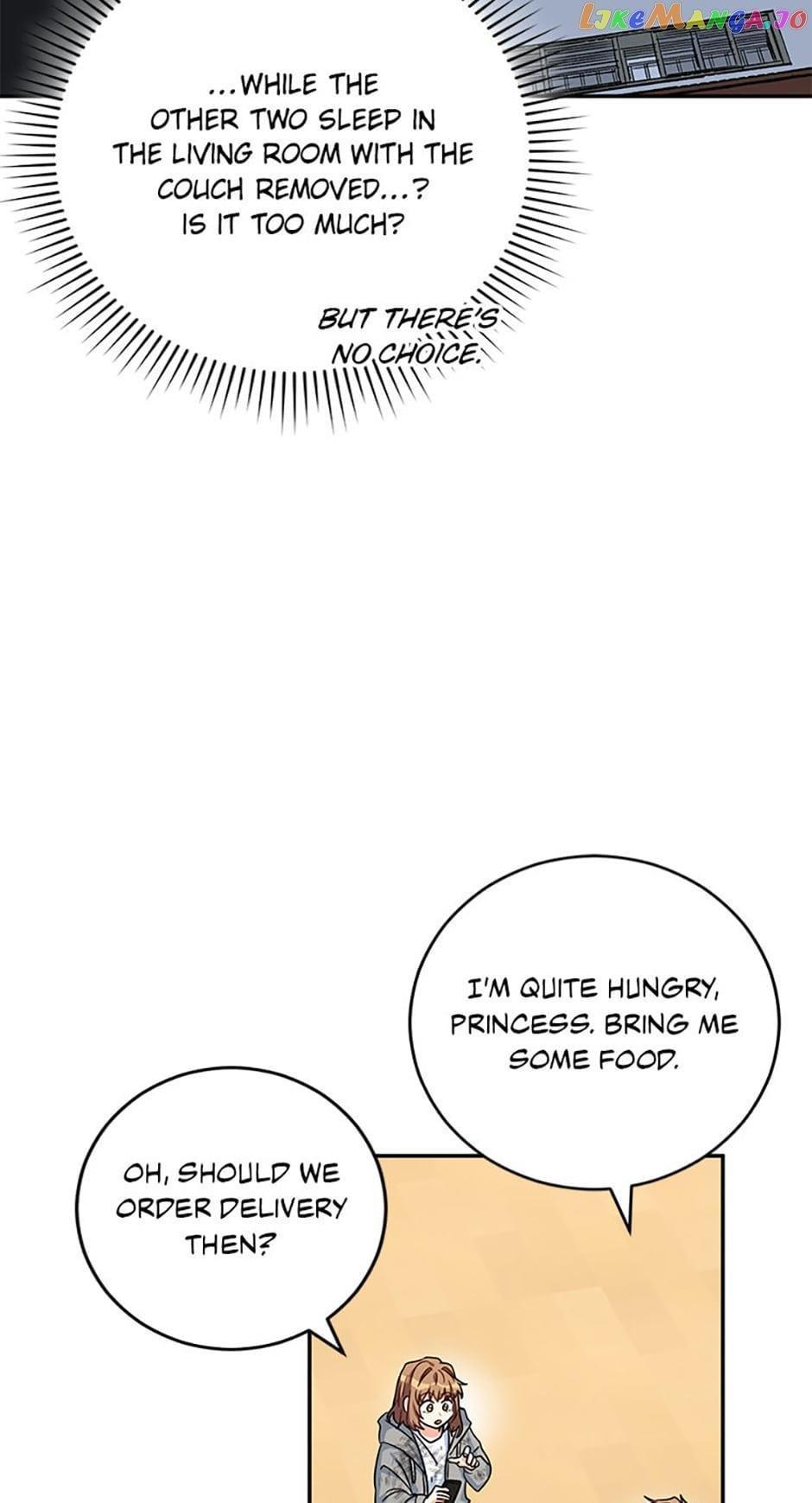 I’m the Main Character’s Little Sister Chapter 37 page 5