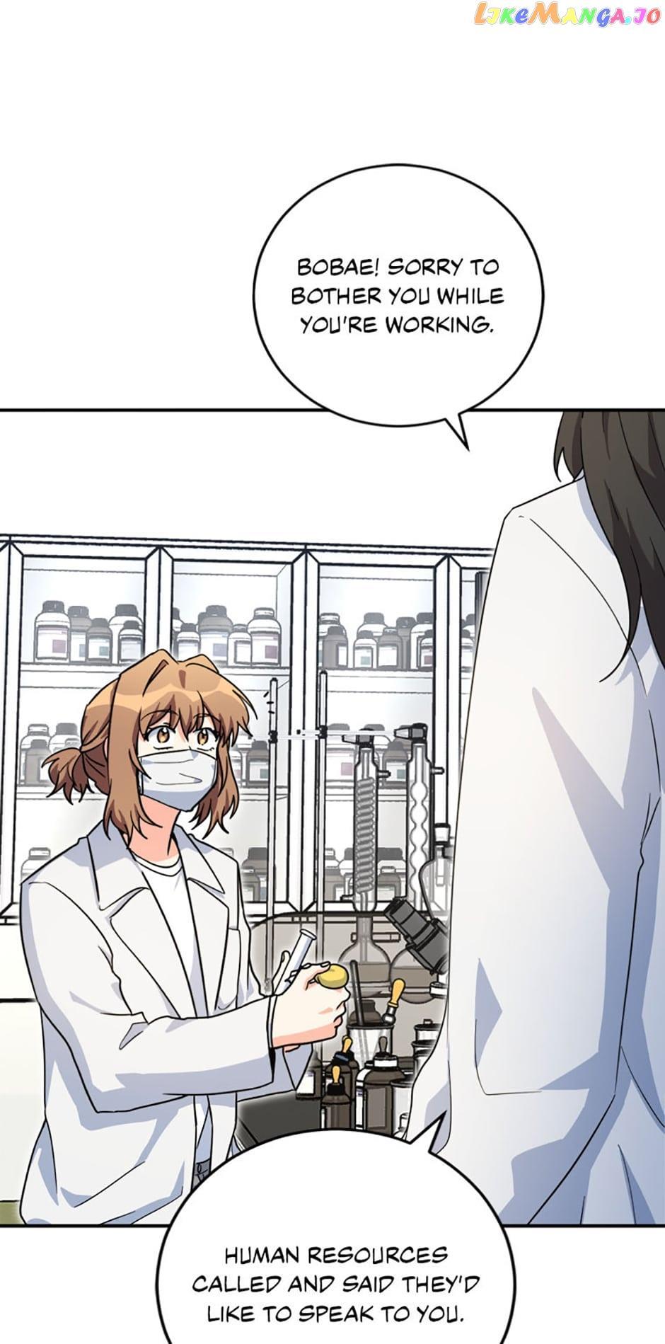 I’m the Main Character’s Little Sister Chapter 37 page 61