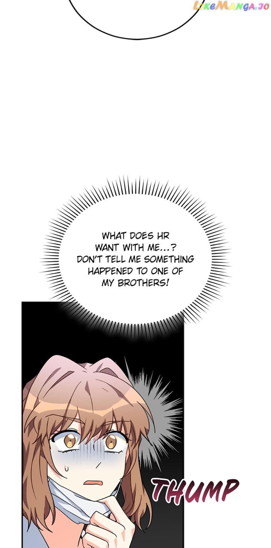 I’m the Main Character’s Little Sister Chapter 37 page 62