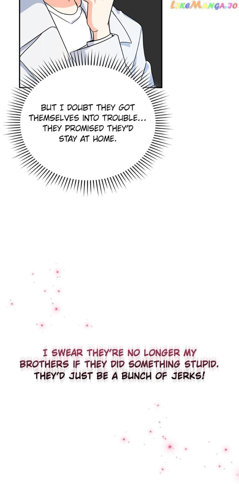 I’m the Main Character’s Little Sister Chapter 37 page 63