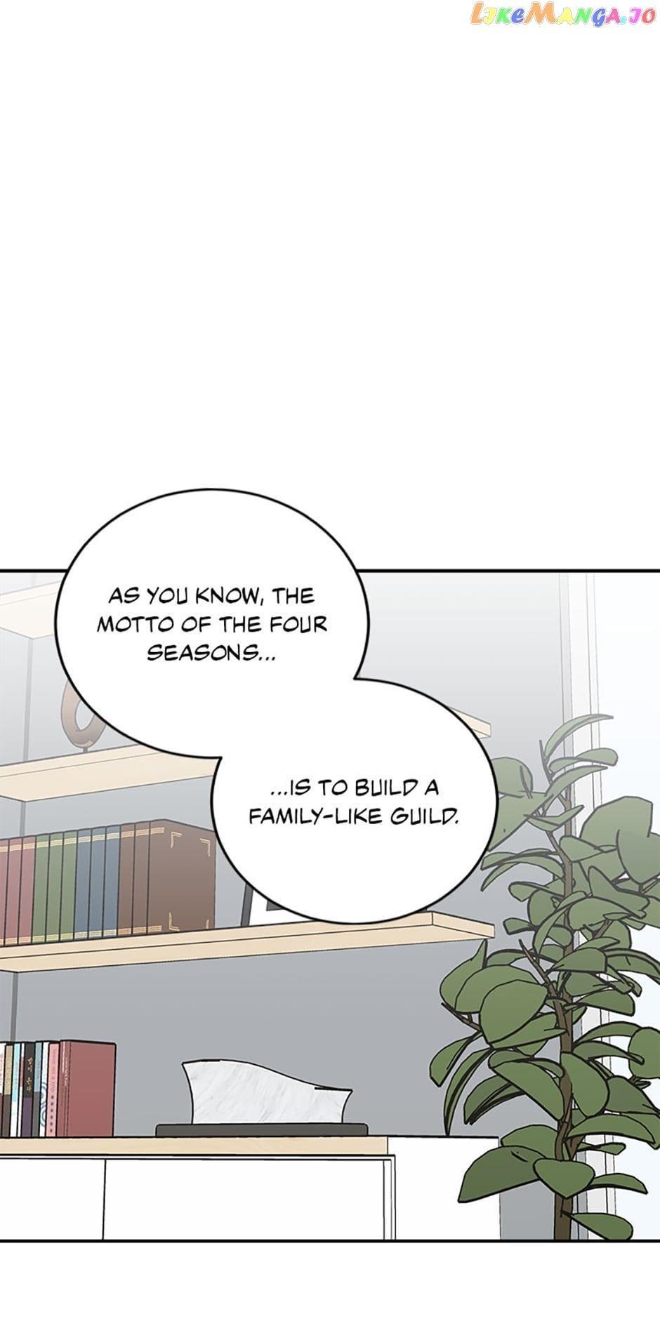I’m the Main Character’s Little Sister Chapter 37 page 64