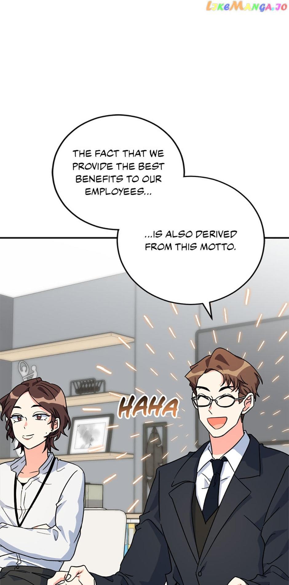 I’m the Main Character’s Little Sister Chapter 37 page 65