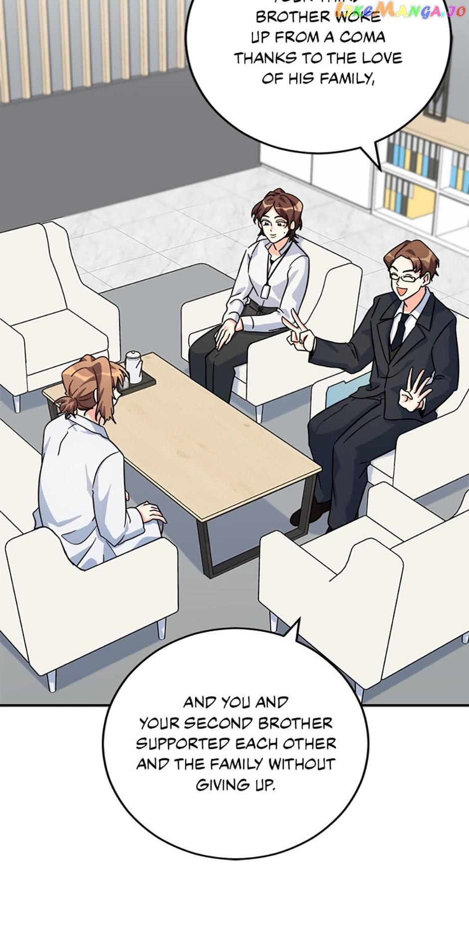 I’m the Main Character’s Little Sister Chapter 37 page 67