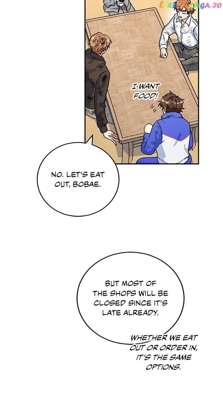 I’m the Main Character’s Little Sister Chapter 37 page 6