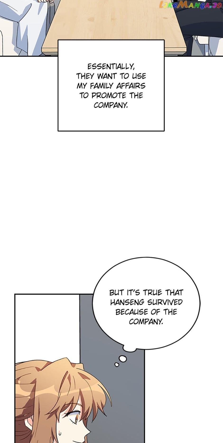 I’m the Main Character’s Little Sister Chapter 37 page 69