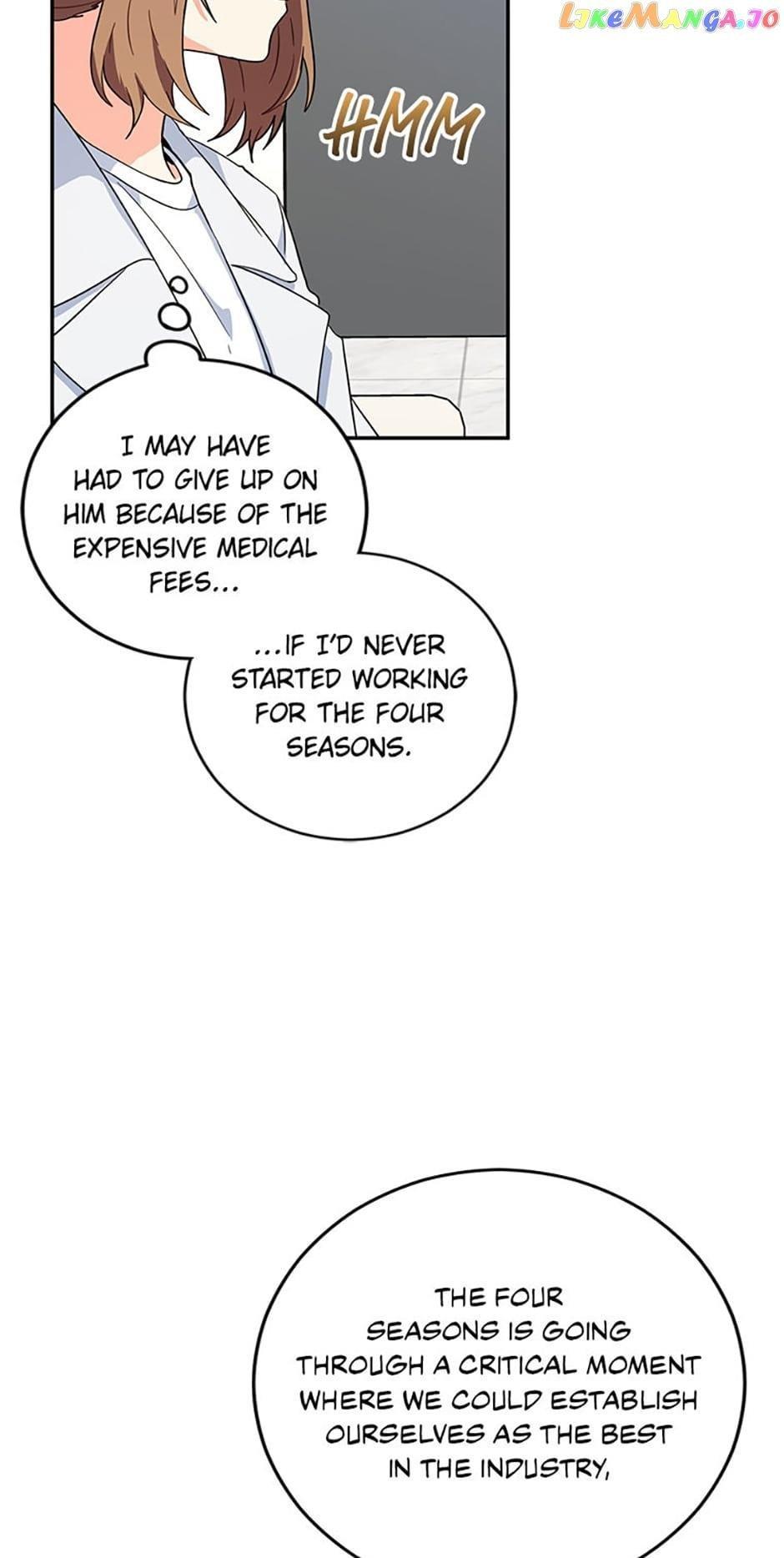 I’m the Main Character’s Little Sister Chapter 37 page 70
