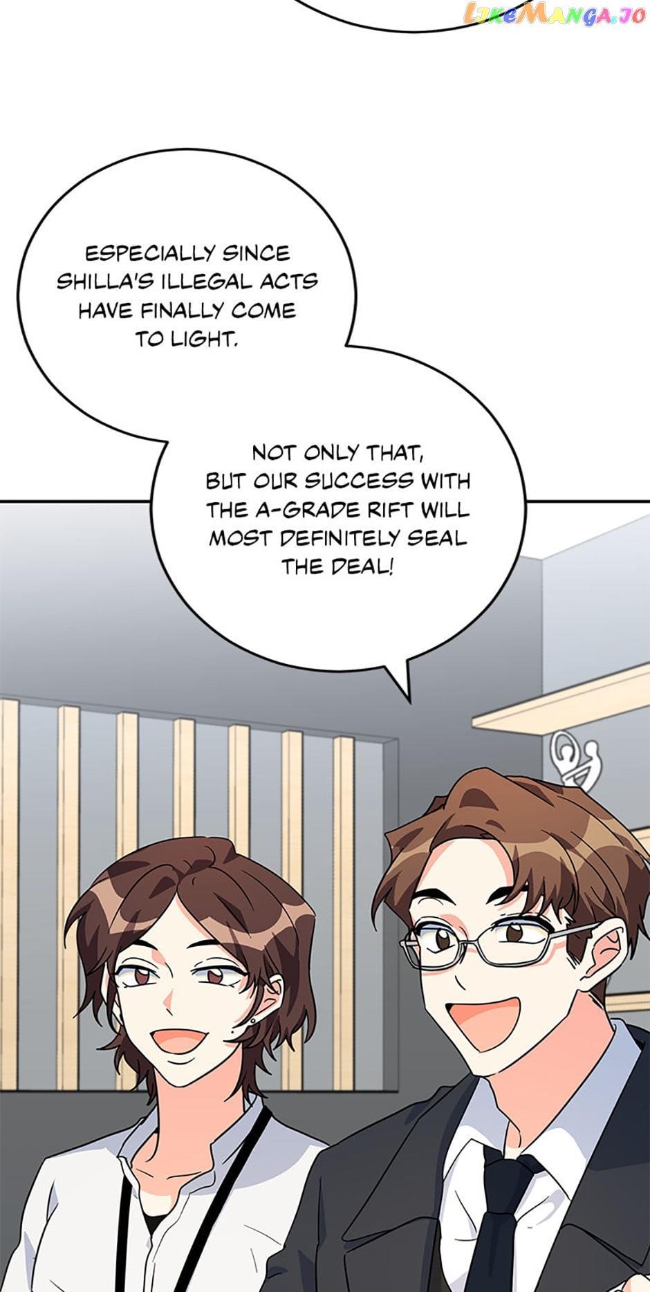 I’m the Main Character’s Little Sister Chapter 37 page 71