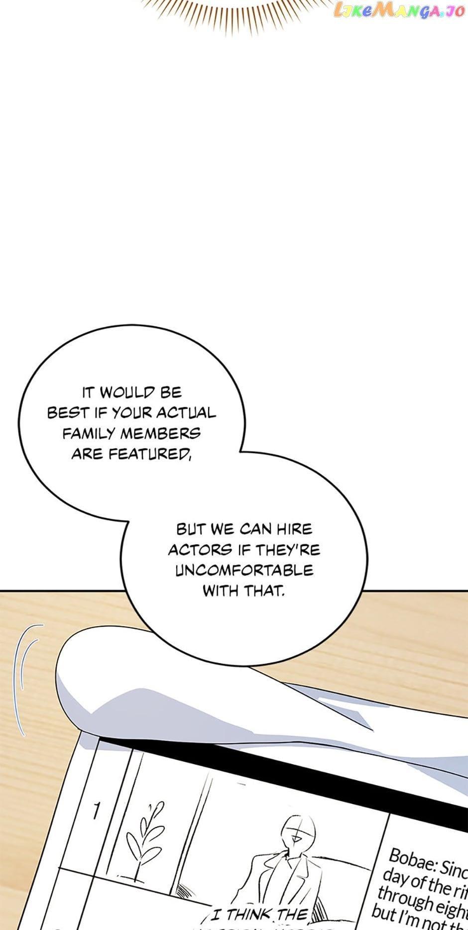 I’m the Main Character’s Little Sister Chapter 37 page 74