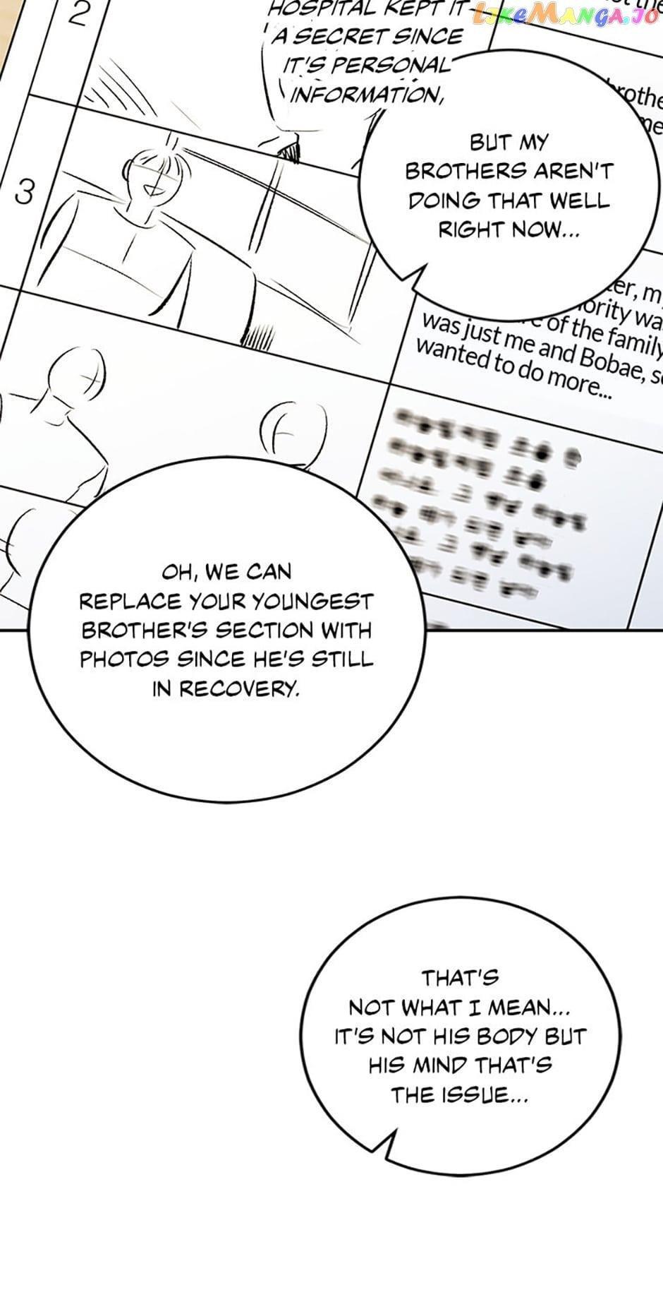 I’m the Main Character’s Little Sister Chapter 37 page 75