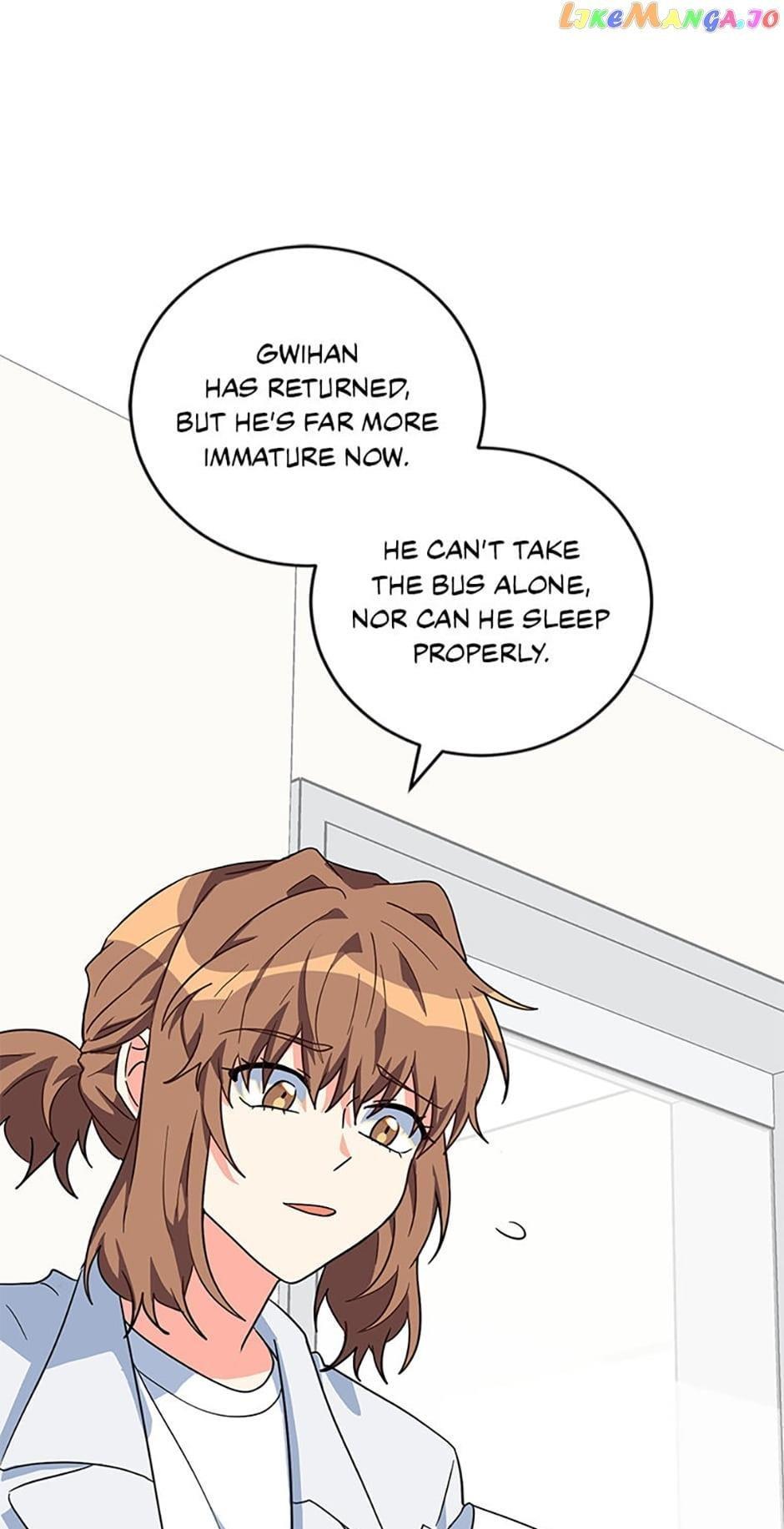 I’m the Main Character’s Little Sister Chapter 37 page 76