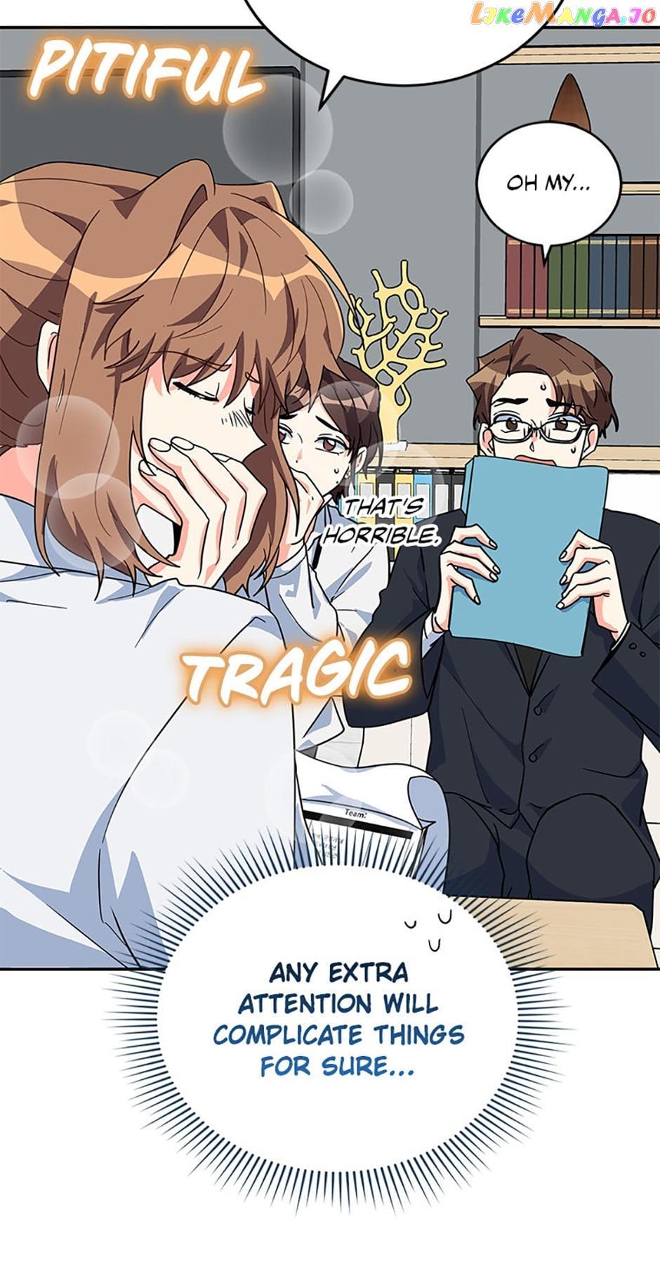 I’m the Main Character’s Little Sister Chapter 37 page 78