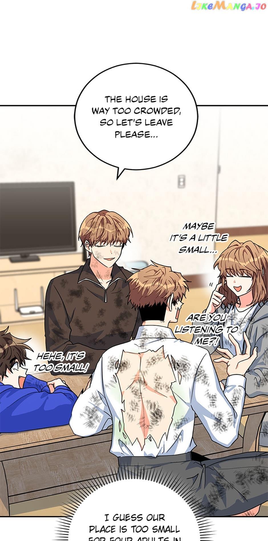 I’m the Main Character’s Little Sister Chapter 37 page 7