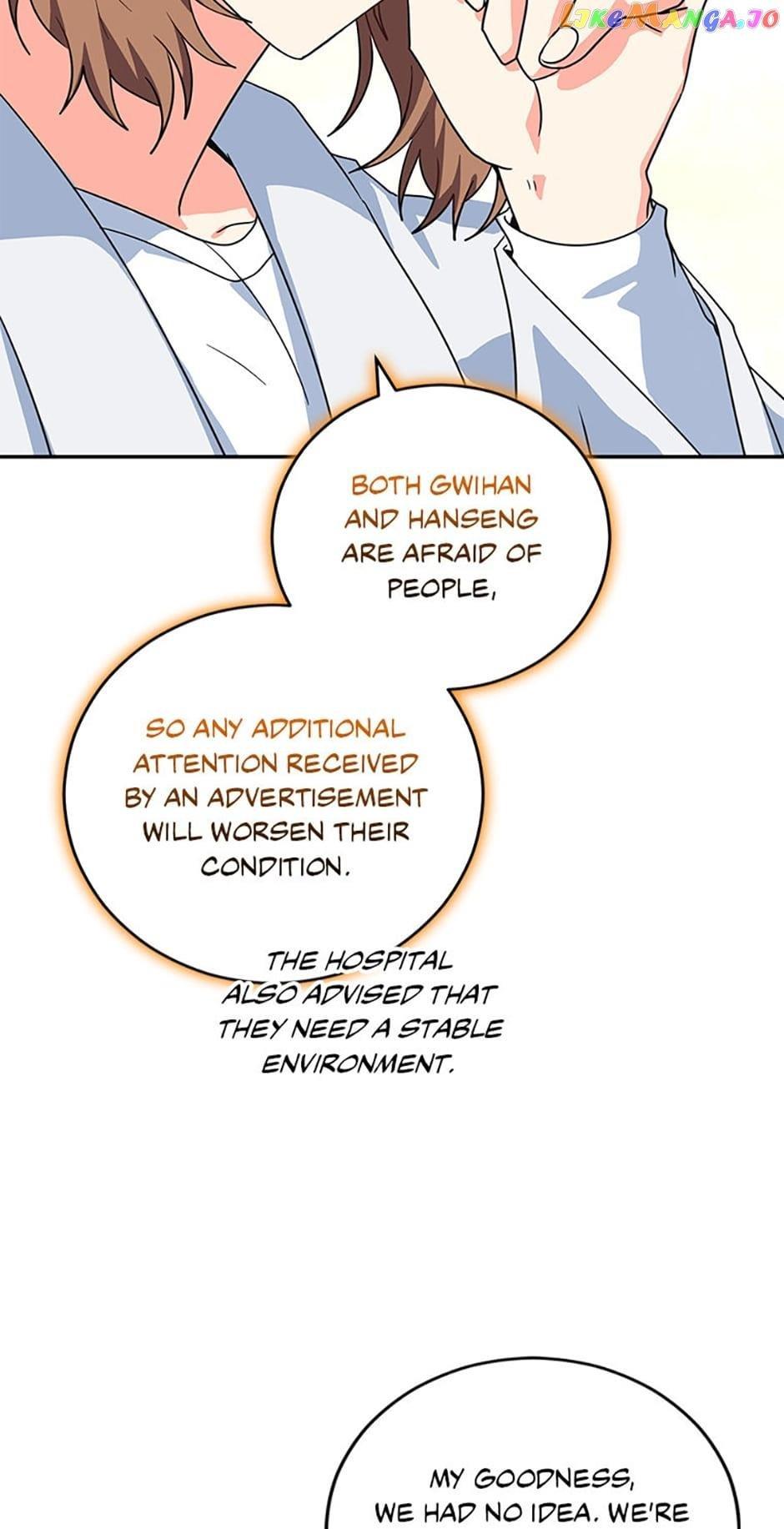 I’m the Main Character’s Little Sister Chapter 37 page 80